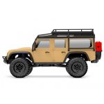 Traxxas TRX-4M 1/18 Land Rover Defender Crawler Tan RTR - Image 4
