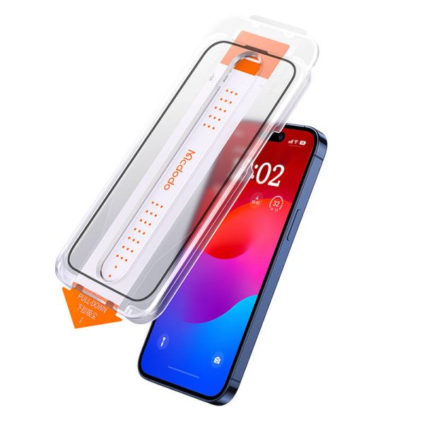 Mcdodo Tempered Glass for iPhone 15 Pro PF-5362