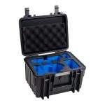 B&W Outdoor Case 2000 for DJI Mini 4 Pro (Black)