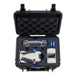 B&W Outdoor Case 2000 for DJI Mini 4 Pro (Black) - Image 3