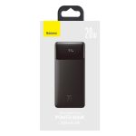 Baseus Bipow 30000mAh Powerbank 20W (Black) - Image 8