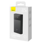Baseus Star-Lord 20000mAh Powerbank with 2xUSB & USB-C 22.5W (Black) - Image 7