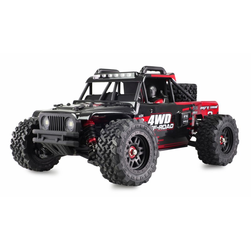 Amewi Hyper GO Desert Buggy Brushless 4WD 1/14 RTR Black/Red