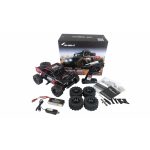 Amewi Hyper GO Desert Buggy Brushless 4WD 1/14 RTR Black/Red - Image 7