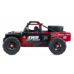 Amewi Hyper GO Desert Buggy Brushless 4WD 1/14 RTR Black/Red - Image 2