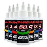 Traxxas Silicone Shock Oil Premium 80WT (1000cSt) 60ml - Image 2