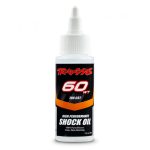 Traxxas Silicone Shock Oil Premium 60WT (700cSt) 60ml