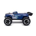 MODSTER XGT Blue Electric Brushed Monster Truck 4WD 1:16 RTR - Image 6
