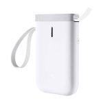 Niimbot D11 Portable Label Printer (White)