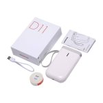 Niimbot D11 Portable Label Printer (White) - Image 3