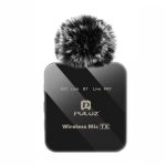 PULUZ Wireless Lavalier Microphone PU648B (USB-C) - Image 2