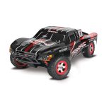 Traxxas Slash 4x4 1/16 RTR TQ Black USB-C With Batt/Charger