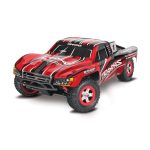 Traxxas Slash 4x4 1/16 RTR TQ Red USB-C With Batt/Charger
