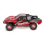 Traxxas Slash 4x4 1/16 RTR TQ Red USB-C With Batt/Charger - Image 2