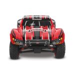 Traxxas Slash 4x4 1/16 RTR TQ Red USB-C With Batt/Charger - Image 3