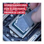 Everglue Surface PLUS Universal Isopropanol Cleaner with Corrosion Protection Aerosol 200ml - Image 3