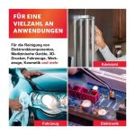 Everglue Surface PLUS Universal Isopropanol Cleaner with Corrosion Protection Aerosol 200ml - Image 4