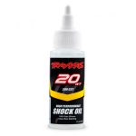 Traxxas Silicone Shock Oil Premium 20WT (200cSt) 60ml