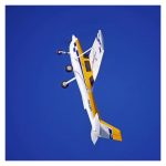 FMS Ranger 1220mm Reflex V2-Gyro & Floats RTF - Image 7