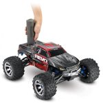 Traxxas Revo 3.3 4WD Nitro TQi TSM Telemetry Blue - Image 5