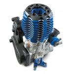 Traxxas Revo 3.3 4WD Nitro TQi TSM Telemetry Blue - Image 7