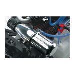 Traxxas Revo 3.3 4WD Nitro TQi TSM Telemetry Blue - Image 8