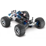 Traxxas Revo 3.3 4WD Nitro TQi TSM Telemetry Blue - Image 2