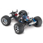 Traxxas Revo 3.3 4WD Nitro TQi TSM Telemetry Blue - Image 3