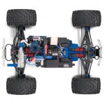 Traxxas Revo 3.3 4WD Nitro TQi TSM Telemetry Blue - Image 4