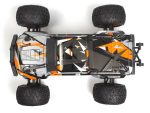 Maverick Quantum2 MT 1/10 Monster Truck - Orange - Image 6