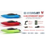 CY Hobby CY-H2 HydroJet Motorboat RTR Red - Image 3