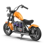 HYPER GOGO Cruiser 12 Plus Orange - Image 6