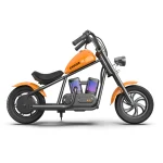 HYPER GOGO Cruiser 12 Plus Orange - Image 2