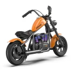 HYPER GOGO Cruiser 12 Plus Orange - Image 3