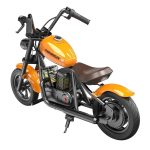 HYPER GOGO Challenger 12 Plus Orange - Image 3