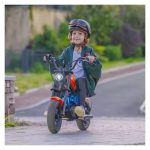 HYPER GOGO Cruiser 12 Plus Orange - Image 11