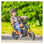 HYPER GOGO Cruiser 12 Plus Orange - Image 12