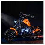 HYPER GOGO Cruiser 12 Plus Orange - Image 10