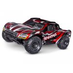 Traxxas Maxx Slash 6s Short Course Truck Red