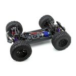 HSP Octane 1/10 2.4 GHz Brushed Monster Truck Combo Green - Image 5