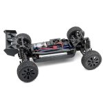 HSP Vortex 1/10 2.4 GHz Brushed Buggy Green - Image 4