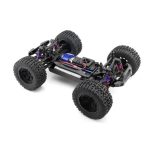 HSP Octane 1/10 2.4 GHz Brushed Monster Truck Combo Green - Image 4