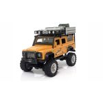 Amewi D90X28 Metal Scale Crawler 4WD 1:28 RTR Yellow