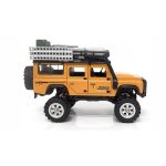 Amewi D90X28 Metal Scale Crawler 4WD 1:28 RTR Yellow - Image 4