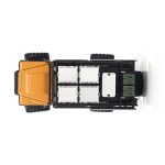 Amewi D90X28 Metal Scale Crawler 4WD 1:28 RTR Yellow - Image 6