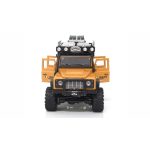Amewi D90X28 Metal Scale Crawler 4WD 1:28 RTR Yellow - Image 8