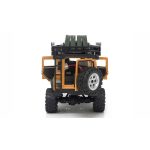 Amewi D90X28 Metal Scale Crawler 4WD 1:28 RTR Yellow - Image 2