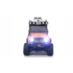 Amewi D90X28 Metal Scale Crawler 4WD 1:28 RTR Yellow - Image 3