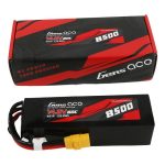 Gens ace 8500mAh 14.8V 60C 4S1P LiPo Battery Pack with XT90 Plug - Image 5