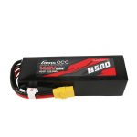 Gens ace 8500mAh 14.8V 60C 4S1P LiPo Battery Pack with XT90 Plug